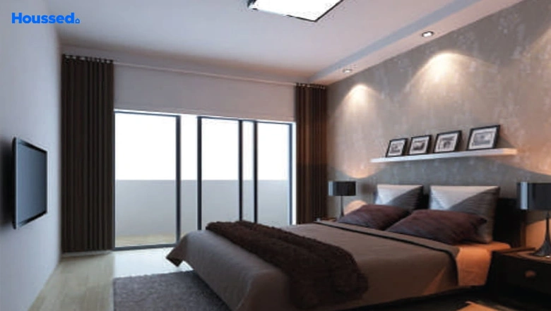 Sample Apartment of Prime Shubham Residency in Chinnamushidiwada, Visakhapatnam - Image 46056