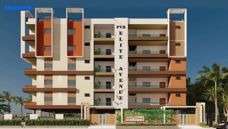 Project Image of PVR Elite Avenue in Madhurawada, Visakhapatnam - Image 91251