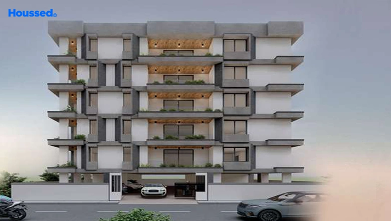 Project Image of SVR Sanctuary in Rushikonda, Visakhapatnam - Image 46067
