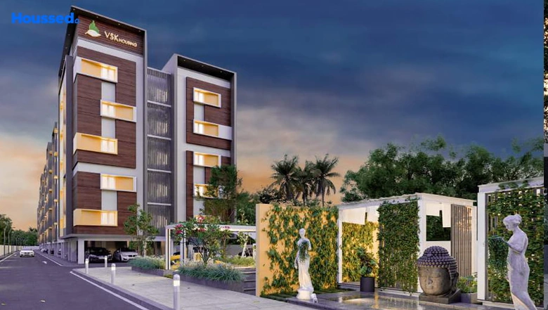 Project Image of VSK Aira in Singanallur, Coimbatore - Image 60875