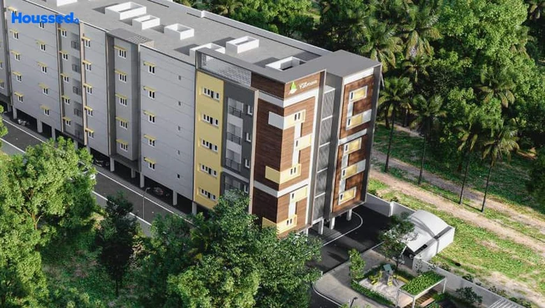 Project Image of VSK Aira in Singanallur, Coimbatore - Image 60876