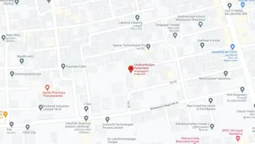 Location of Chathamkulam Kadambari - Image 60905