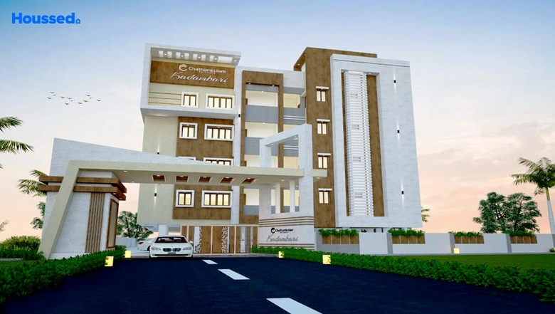 Project Image of Chathamkulam Kadambari in Peelamedu, Coimbatore - Image 60898