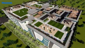 Amenities of AK Chitra Vilasa Garden City - Image 46076