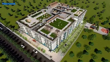 Project Image of AK Chitra Vilasa Garden City - Image 46073
