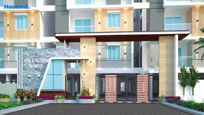 Project Image of Sai Lalitha Homes in Madhurawada, Visakhapatnam - Image 46091