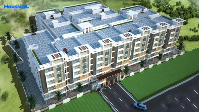Project Image of Sai Lalitha Homes in Madhurawada, Visakhapatnam - Image 46093