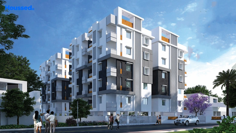 Project Image of MSV Sree Venkateshwara Classic in Thagarapuvalasa, Visakhapatnam - Image 46122