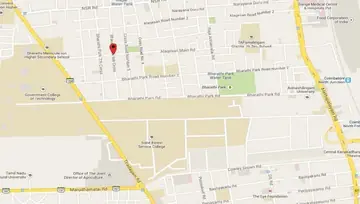 Location of Lumbodhara Orchid Grandeur - Image 7023