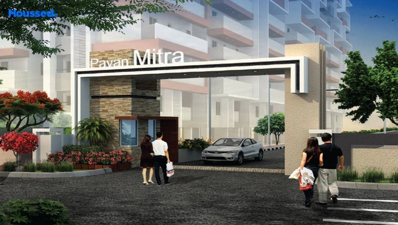 Project Image of Pavan Mitra in Madhurawada, Visakhapatnam - Image 46148
