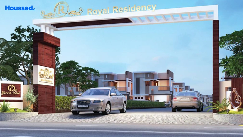 Project Image of Green Nest Royal Residency in Saravanampatti, Coimbatore - Image 7041
