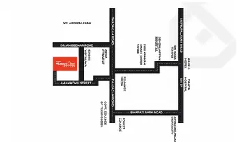 Location of Sukra Majesticka Grande - Image 60915