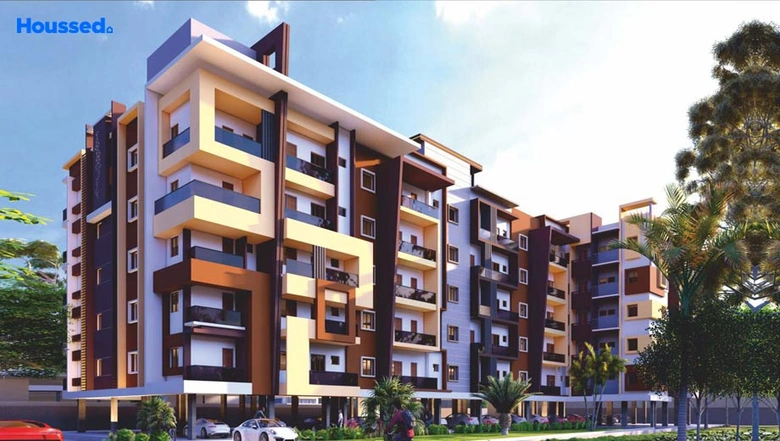 Project Image of Sukra Majesticka Grande in Saibaba Colony, Coimbatore - Image 60908