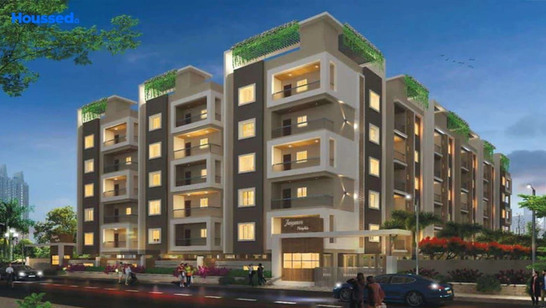 Project Image of Jayam Heights in Kurmannapalem, Visakhapatnam - Image 46177
