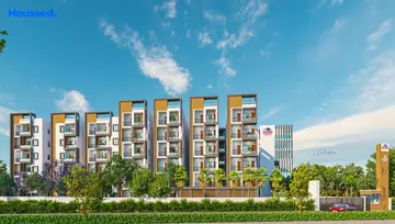Project Image of Abhiram Iconic Towers - Image 46216