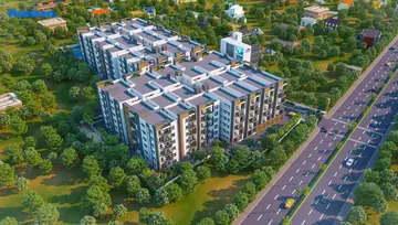 Project Image of Abhiram Iconic Towers - Image 46214