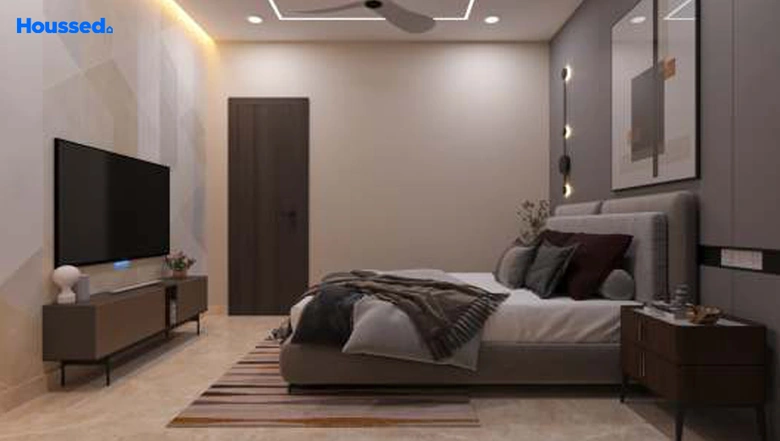 Sample Apartment of Abhiram Iconic Towers in Atchutapuram, Visakhapatnam - Image 46222