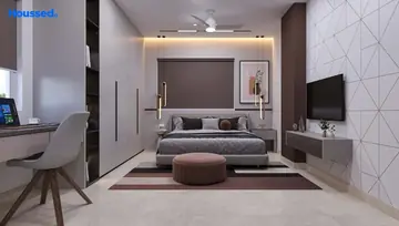 Sample Apartment of Abhiram Iconic Towers - Image 46225
