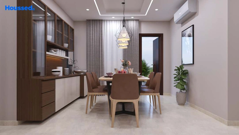 Sample Apartment of Abhiram Iconic Towers in Atchutapuram, Visakhapatnam - Image 46224