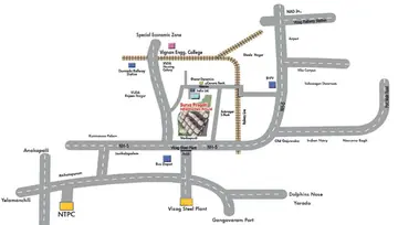 Location of Sunrise City - Image 46266