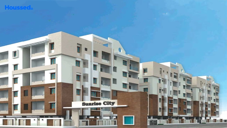 Project Image of Sunrise City in Kurmannapalem, Visakhapatnam - Image 46261