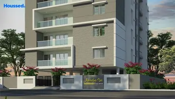 Project Image of Amrutha Sai Square - Image 46304