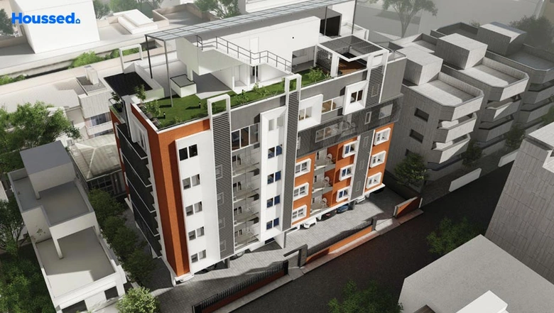 Project Image of VRKSA Ziya in Saibaba Colony, Coimbatore - Image 7027