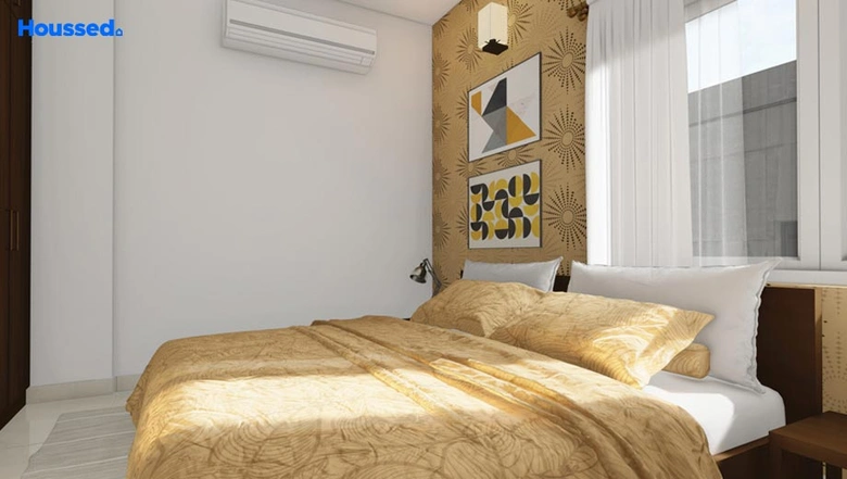 Sample Apartment of VRKSA Ziya in Saibaba Colony, Coimbatore - Image 7029