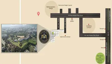 Location of Shiva Sai Pvr Fortune - Image 46342