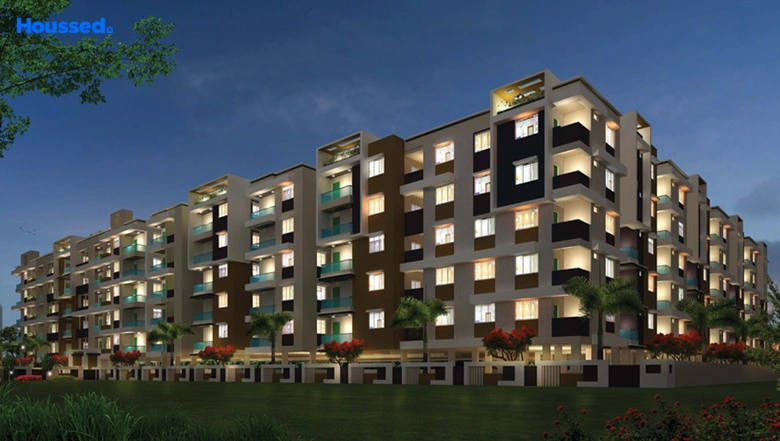 Project Image of Shiva Sai Pvr Fortune in Madhurawada, Visakhapatnam - Image 46338
