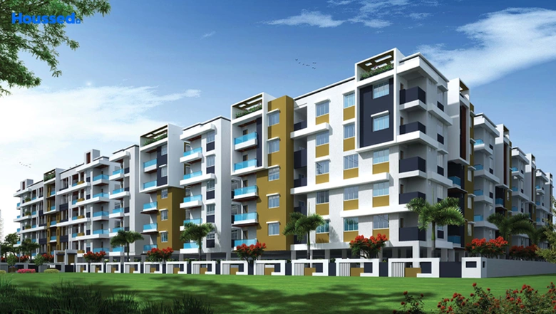 Project Image of Shiva Sai Pvr Fortune in Madhurawada, Visakhapatnam - Image 46340