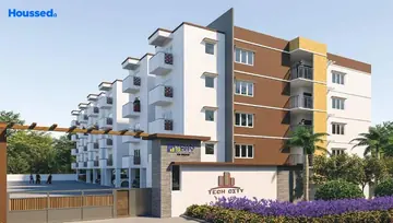 Project Image of Town Tech City Phase 2 - Image 21632