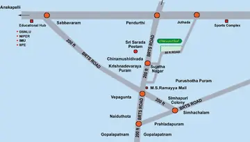 Location of Devaalaya Dhevasthal - Image 46348