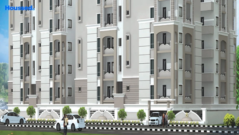 Project Image of Devaalaya Dhevasthal in Sujatha Nagar, Visakhapatnam - Image 46345