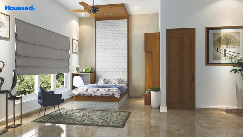 Sample Apartment of Casadel Queens Town in Kakkanad, Kochi - Image 47269