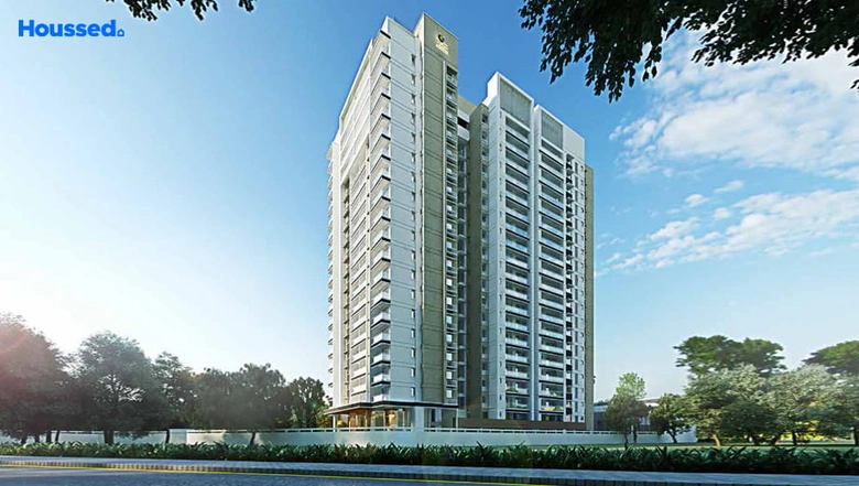 Project Image of Prestige Eden Gardens in Kalamassery, Kochi - Image 47284