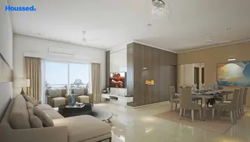 Sample Apartment of Prestige Eden Gardens - Image 47289