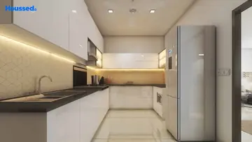 Sample Apartment of Prestige Eden Gardens - Image 47288