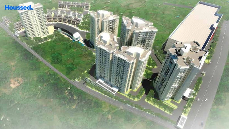 Project Image of Prestige Hillside Gateway in Kakkanad, Kochi - Image 47297