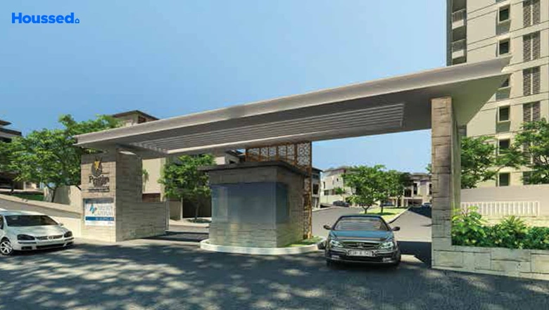 Project Image of Prestige Hillside Gateway in Kakkanad, Kochi - Image 47295