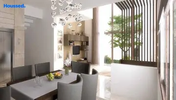 Sample Apartment of Prestige Hillside Gateway - Image 47301