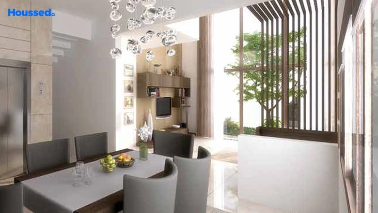 Sample Apartment of Prestige Hillside Gateway in Kakkanad, Kochi - Image 47301