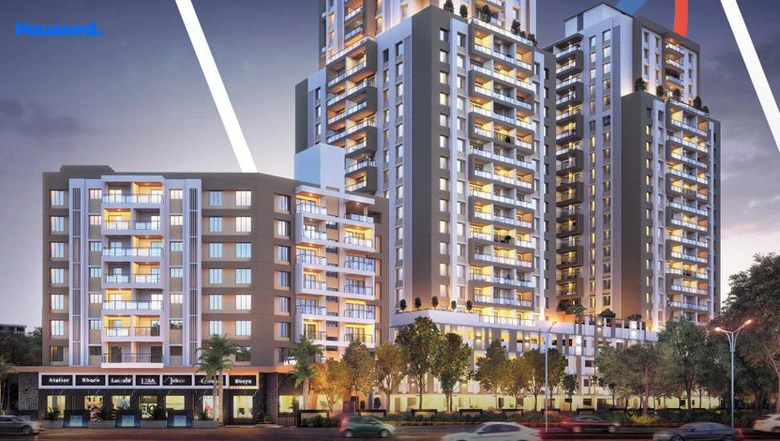 Project Image of Kakkad La Vida in Balewadi, Pune - Image 10011