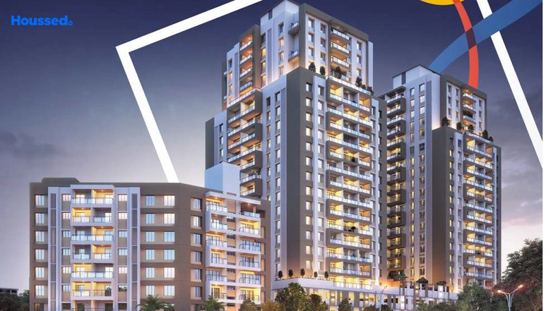 Project Image of Kakkad La Vida in Balewadi, Pune - Image 10012