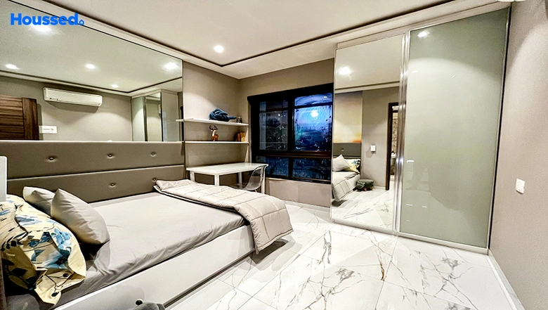 Sample Apartment of Kakkad La Vida in Balewadi, Pune - Image 10017