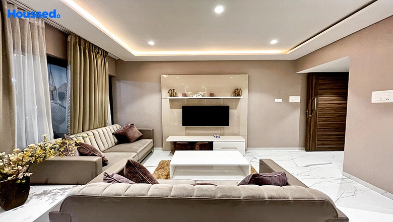 Sample Apartment of Kakkad La Vida in Balewadi, Pune - Image 10014