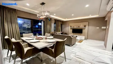 Sample Apartment of Kakkad La Vida - Image 10020