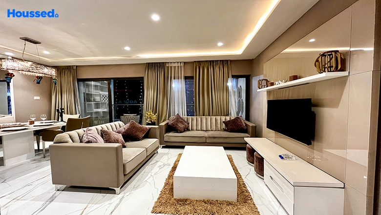 Sample Apartment of Kakkad La Vida in Balewadi, Pune - Image 10015