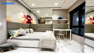 Sample Apartment of Kakkad La Vida - Image 10018