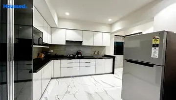 Sample Apartment of Kakkad La Vida - Image 10016